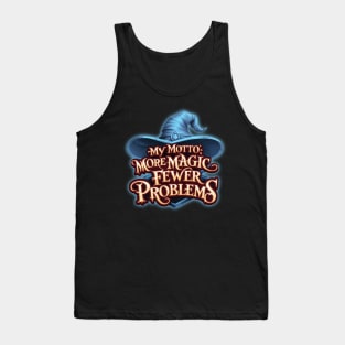 Magic gamers Tank Top